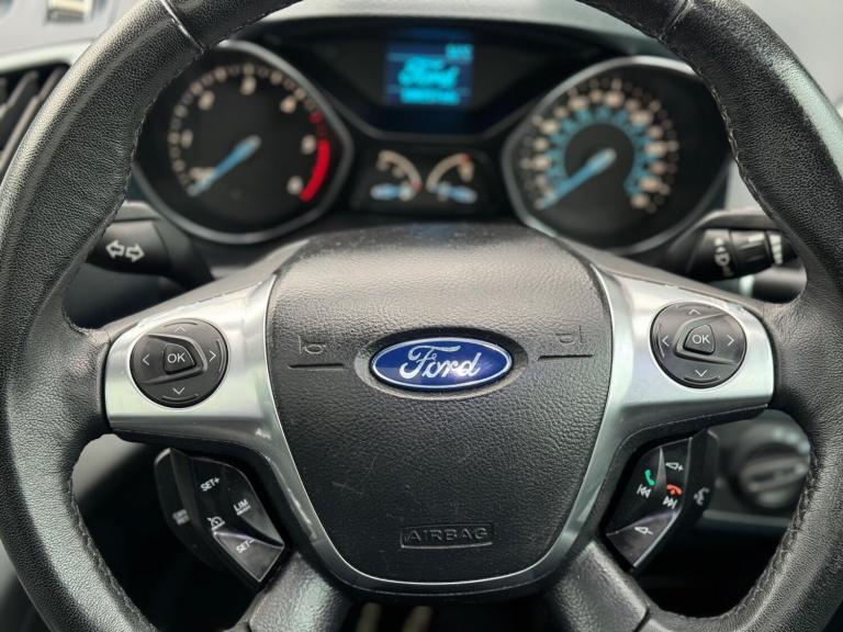 2011 Ford Grand C-Max 1.6 TDCi Titanium Euro 5 5dr MPV Diesel Manual