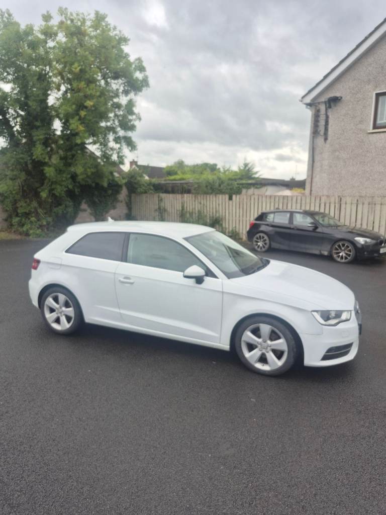 Audi, A3, Hatchback, 2016, Manual, 1598 (cc), 3 doors
