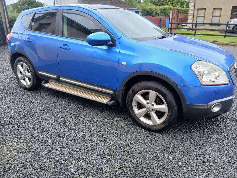 Nissan, QASHQAI, Hatchback, 2008, Manual, 1995 (cc), 5 doors
