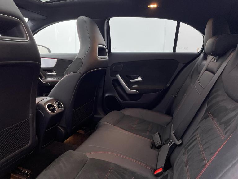 2019 Mercedes-Benz A-Class 1.3 A200 AMG Line (Premium Plus) Hatchback 5dr Petrol 7G-DCT Euro 6 (s...