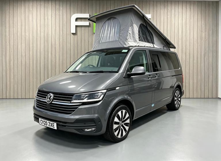 2020 VW Transporter Highline Pop Top *1 Owner - Camper - Stunning Example*