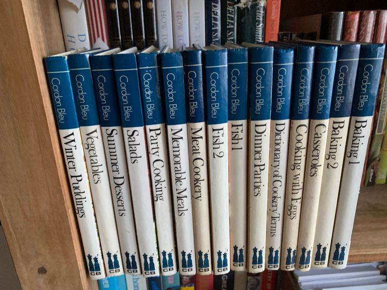 Cordon Bleu Cookery Library – Full Set of 15 Books