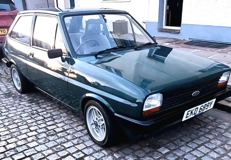 Ford Fiesta Mk1 