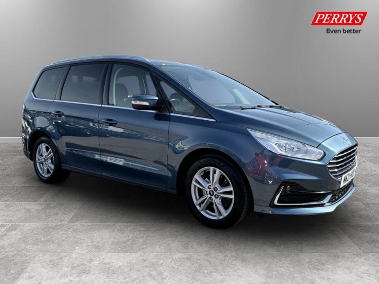 2021 Ford Galaxy 2.0 EcoBlue Titanium 5dr Auto MPV DIESEL Automatic