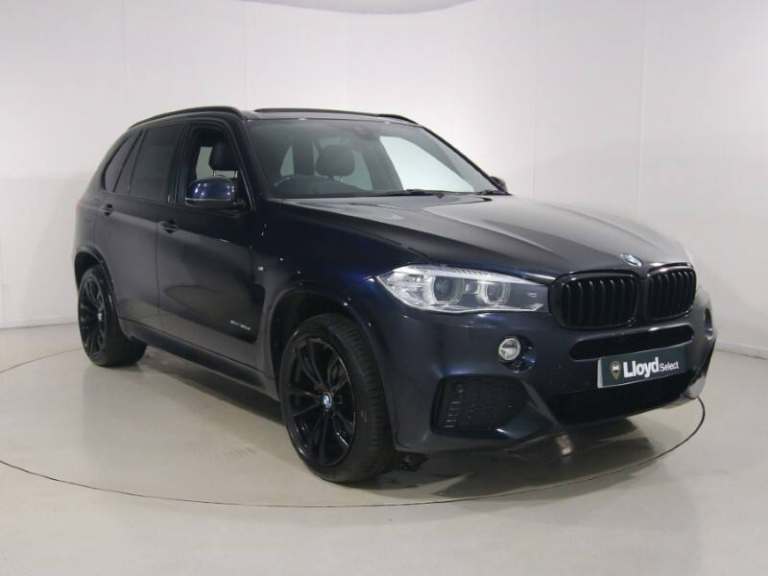 BMW X5 xDrive30d M Sport 5dr Auto [7 Seat]