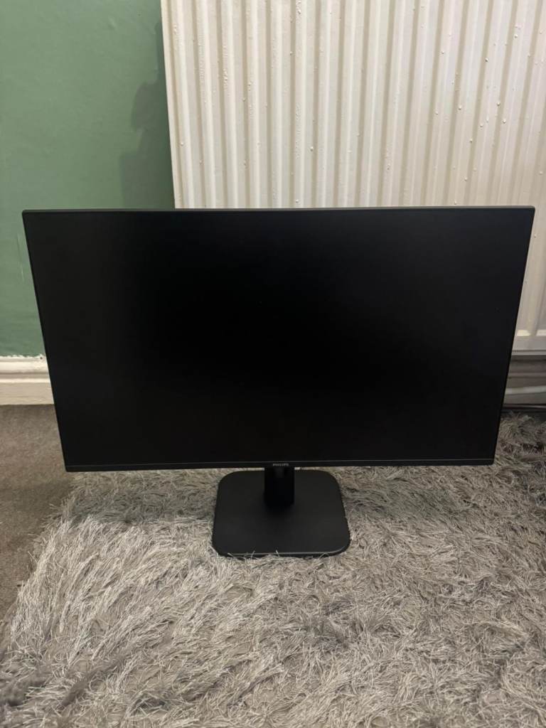 image for Phillips 24inch monitor