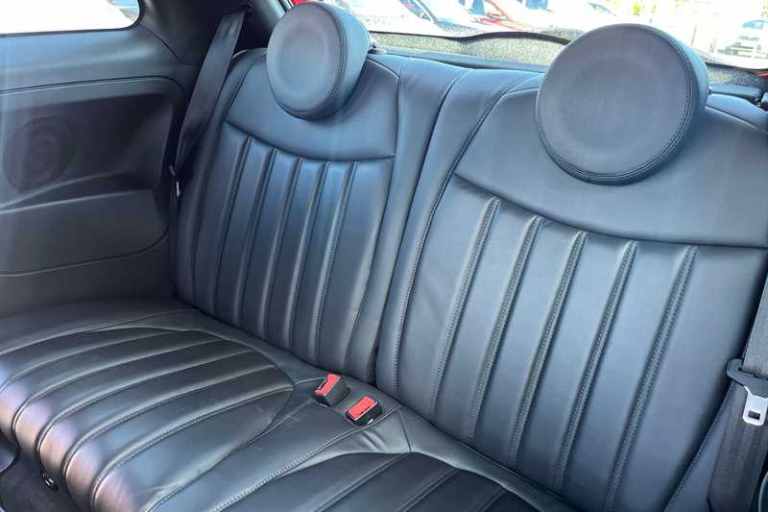 2019 Abarth 595 1.4 T-Jet 165 Turismo 70th Anniversary 3dr HATCHBACK PETROL Manual