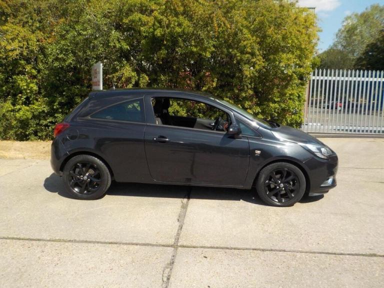 2015 Vauxhall Corsa 1.4 ecoFLEX SRi 3dr HATCHBACK Petrol Manual