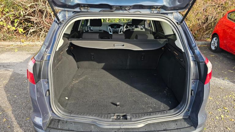 2014 Ford Focus 1.6 TDCi 115 Zetec 5dr ESTATE Diesel Manual