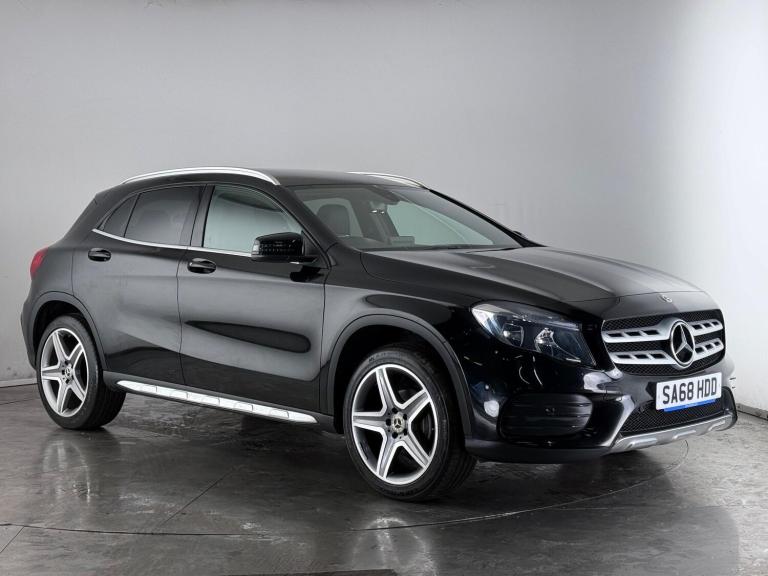 2018 Mercedes-Benz GLA 1.6 GLA200 AMG Line (Executive) Euro 6 (s/s) 5dr SUV Petrol Manual