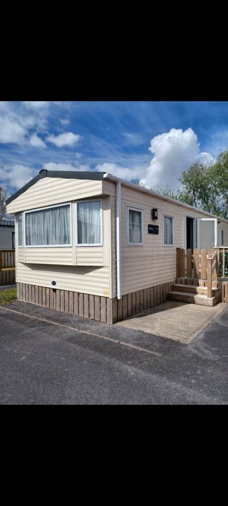 ABI STATIC CARAVAN 