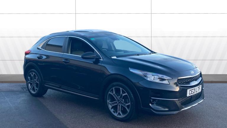 2021 Kia XCeed 1.0T GDi ISG 3 5dr Petrol Hatchback Hatchback Petrol Manual