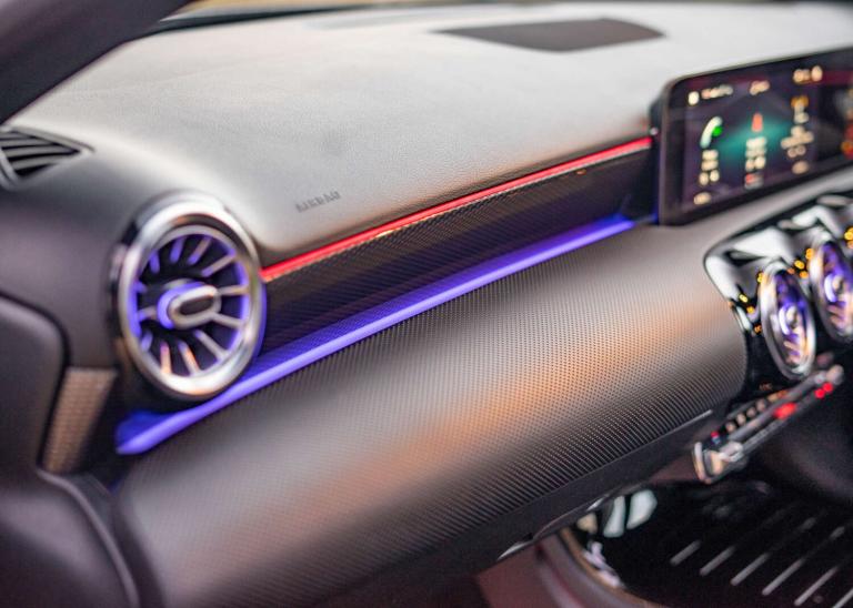 2018 Mercedes-Benz A-Class A200 Sport Premium Plus 5dr Auto HATCHBACK PETROL Automatic