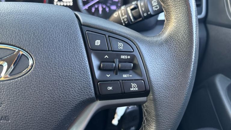 2018 Hyundai TUCSON 1.7 CRDi Blue Drive Sport Edition 5dr 2WD DCT Diesel Estate Estate Diesel Aut...