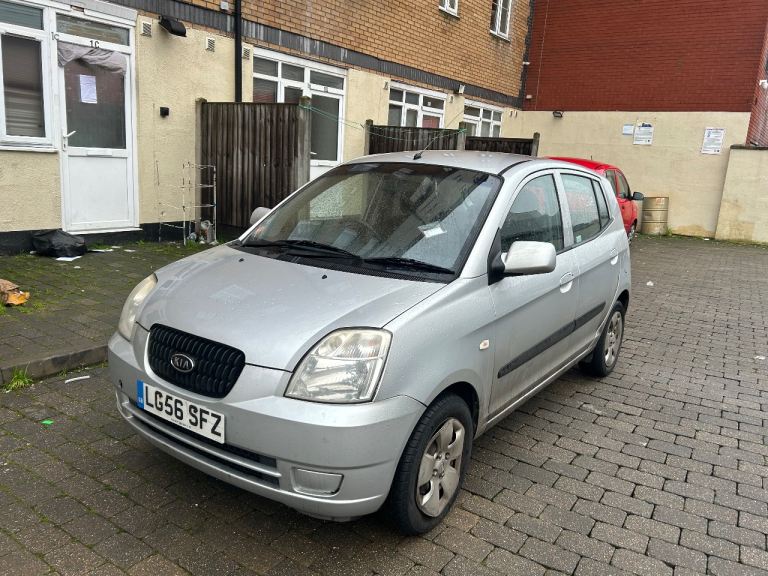 Kia, PICANTO, 2006 Cheap Car