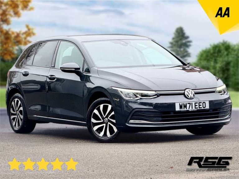image for 2022 Volkswagen Golf 1.5 eTSI MHEV Active Hatchback 5dr Petrol Hybrid DSG Euro 6 (s/s) (130 ps) H...