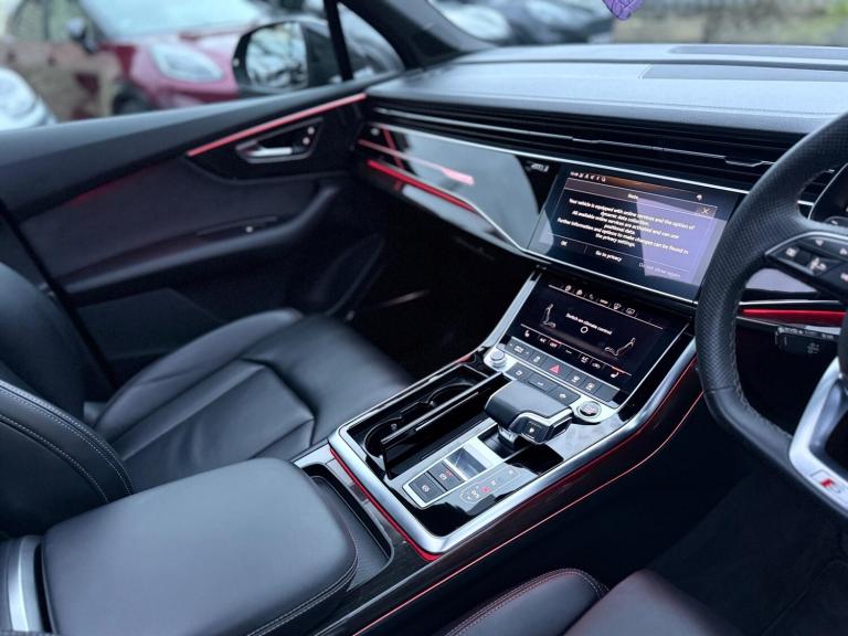 2024 Audi Q7 50 TDI Quattro S Line 5dr Tiptronic ESTATE DIESEL Automatic