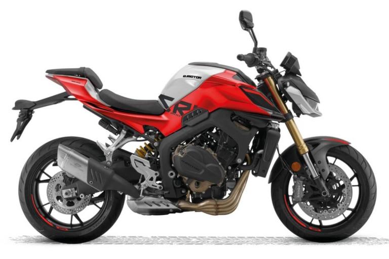 QJMotor SRK 800 2026