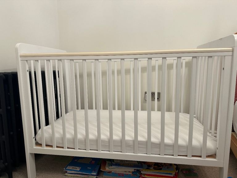 John Lewis cot 