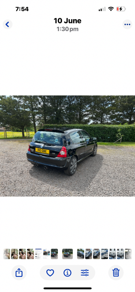 Cleo 182 showroom quality