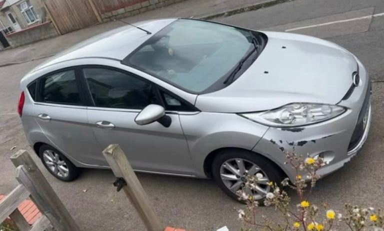 Ford, FIESTA, Hatchback, 2011, Manual, 1242 (cc), 5 doors