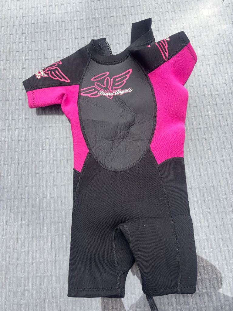 Kids Shorty Wetsuit