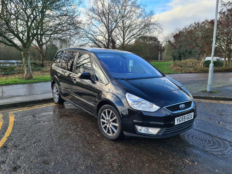 2009 Ford Galaxy 2.0 TDCi Ghia 5dr MPV Diesel Manual