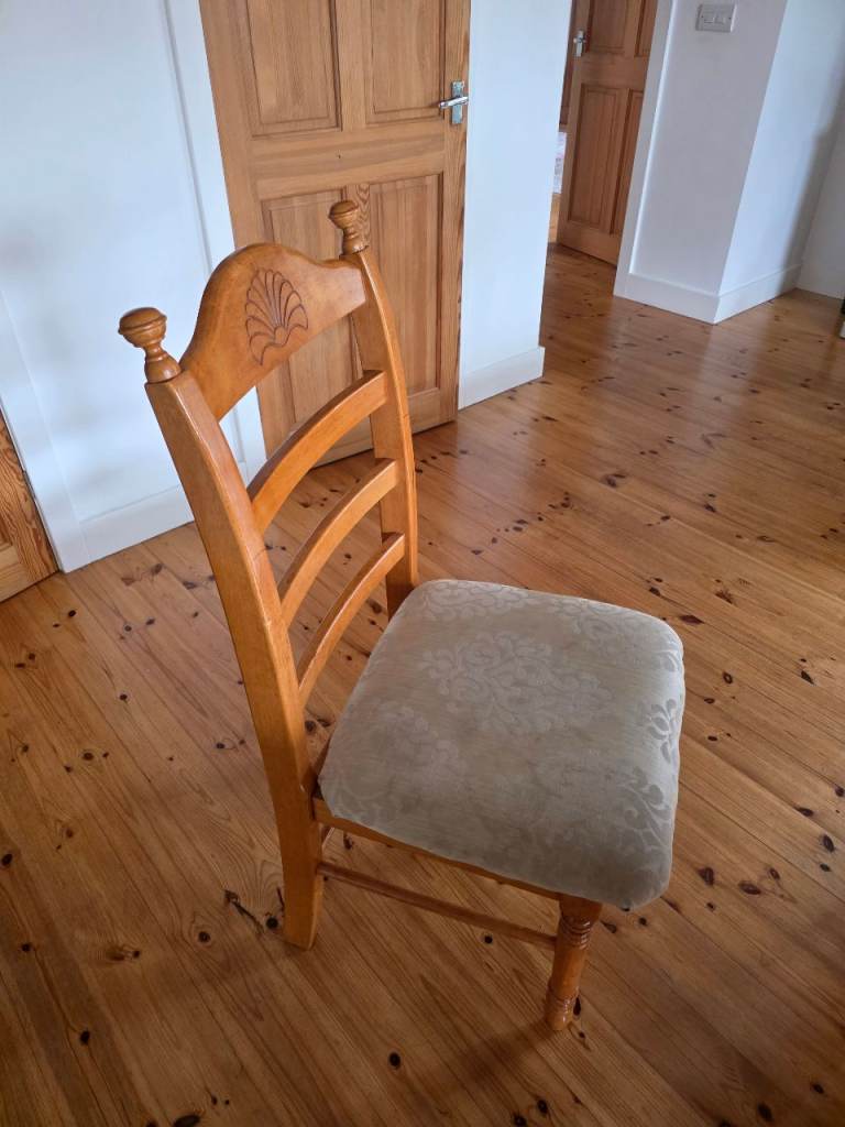 Dining room chairs