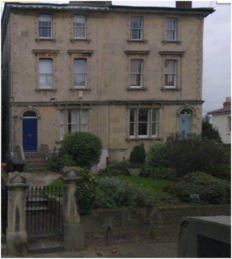 ONE BEDROOM GROUND FLOOR FLAT TO RENT IN COTHAM, BRISTOL - FREMANTLE ROAD