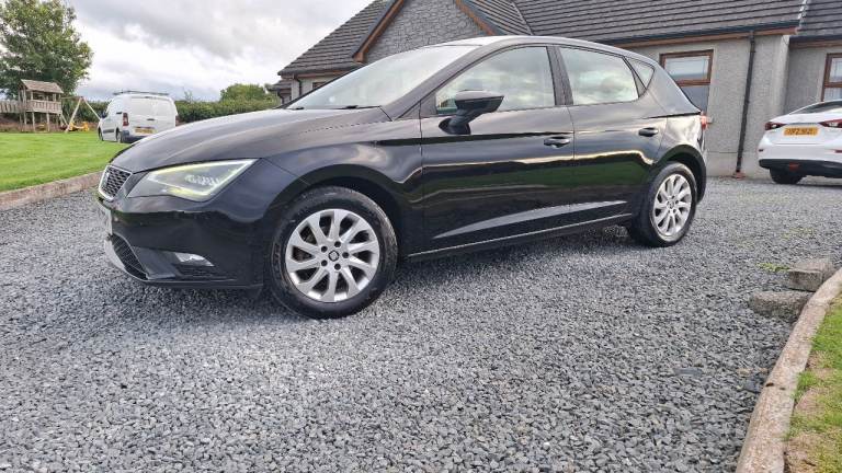 Seat, LEON, Hatchback, 2015, Manual, 1598 (cc), 5 doors