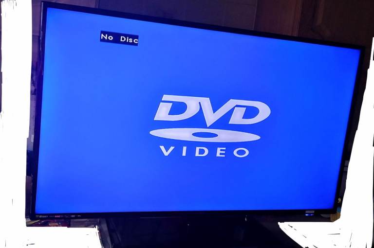 40inch TV/DVD Combi Freeview