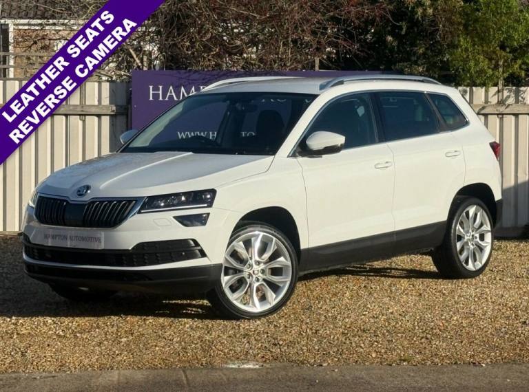 2020 Skoda Karoq 1.5 TSI ACT SE L SUV 5dr Petrol Manual Euro 6 (s/s) (150 ps) ESTATE Petrol Manual