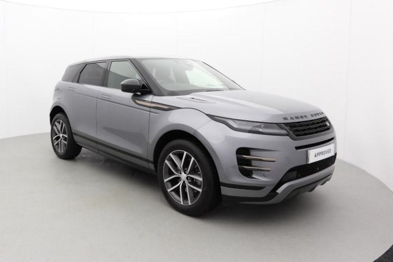 LAND ROVER RANGE ROVER EVOQUE 1.5 P300e Dynamic SE 5dr Auto