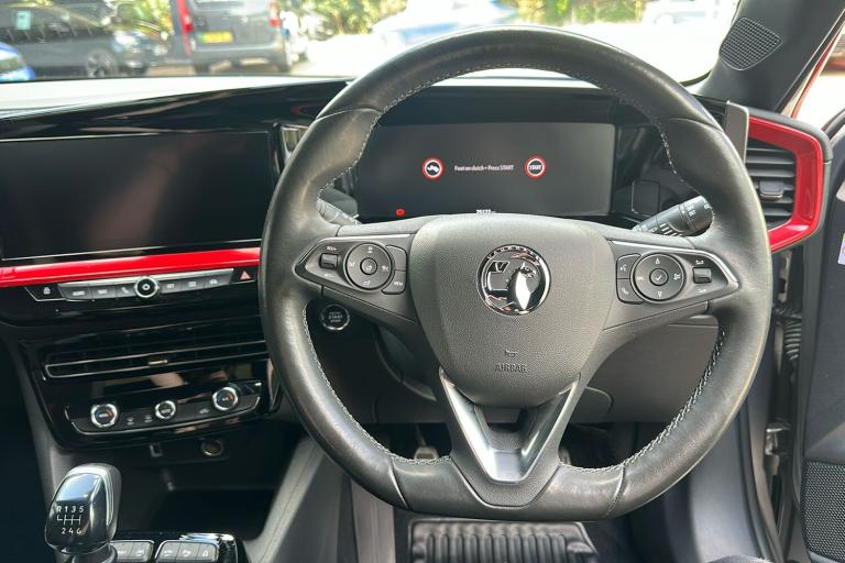  Vauxhall Mokka 1.2 Turbo Sri Premium Suv 5dr Petrol Manual Euro 6 s/s 130 Ps