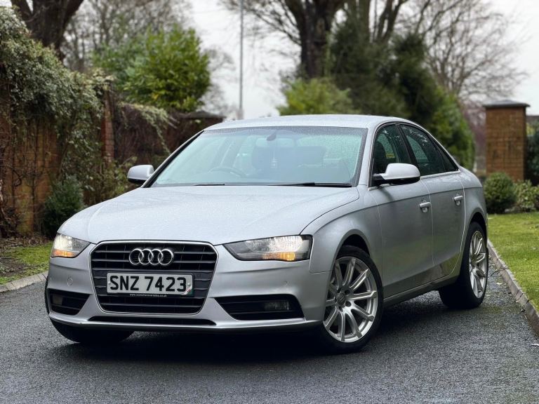 Audi A4 2.0TDI (Automatic) 12 Months Mot ,Service History 138K Miles 2012 Model