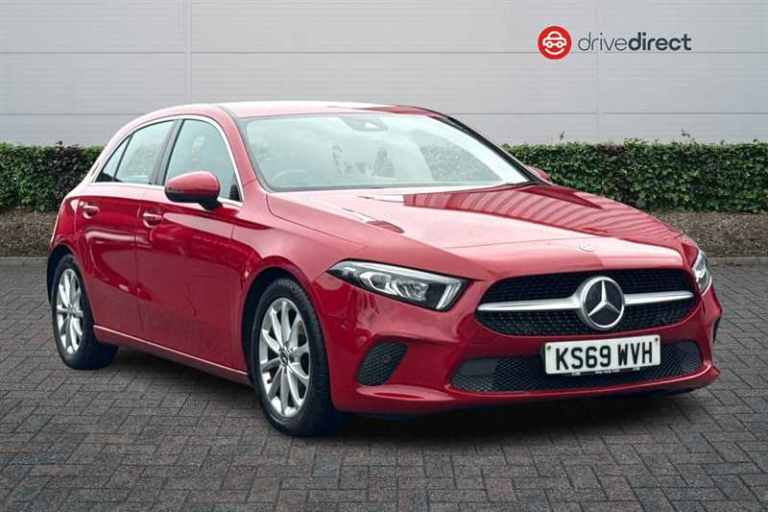Mercedes-Benz A-Class 1.5 A180d Sport (Executive) Hatchback 5dr Diesel 7G-DCT Euro 6 (s/s) (116 p...