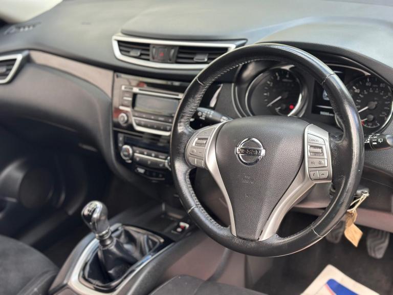 2017 Nissan X-Trail 1.6 DIG-T Acenta Euro 6 (s/s) 5dr ESTATE Petrol Manual