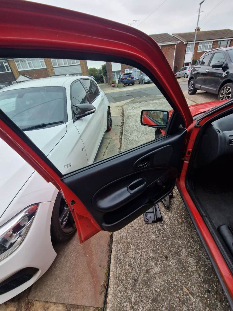 Ford Escort Van, 2002, Manual, 1753 (cc)