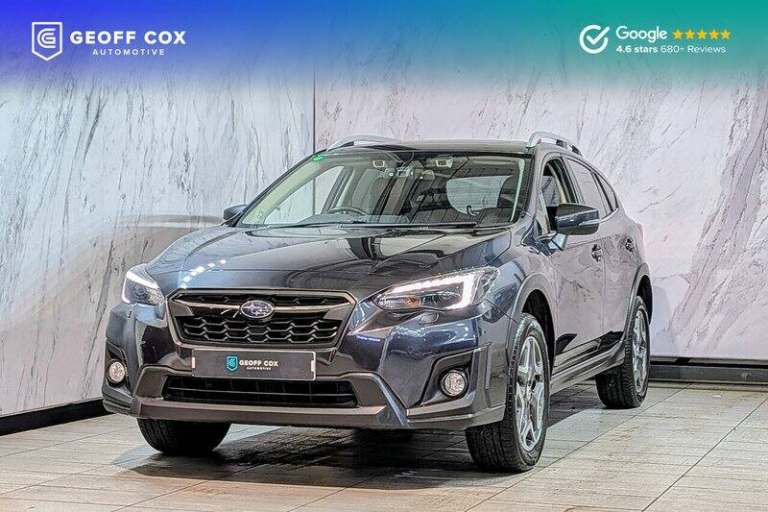 2018 Subaru XV i SE Premium SUV Petrol Automatic