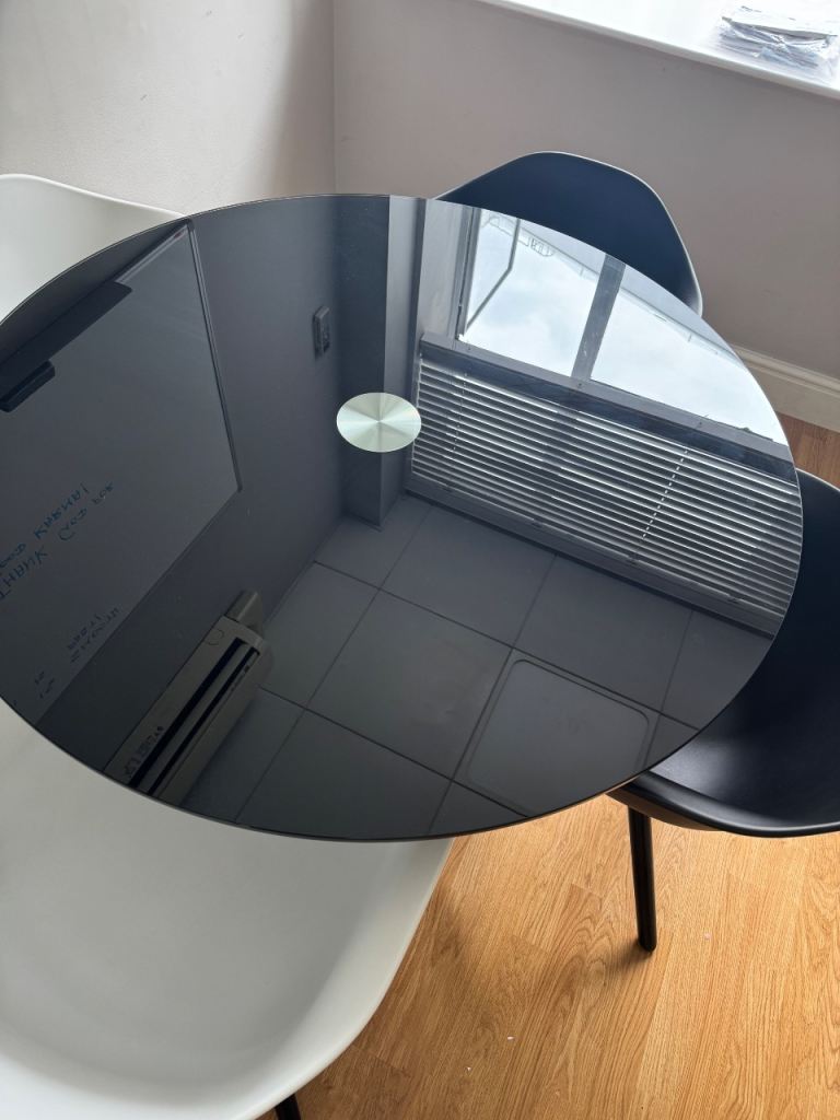 Office dining/meeting table set 