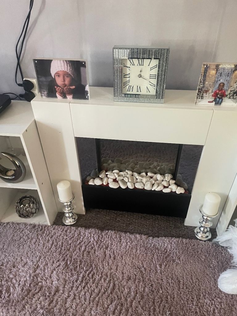 Fire and surround 
