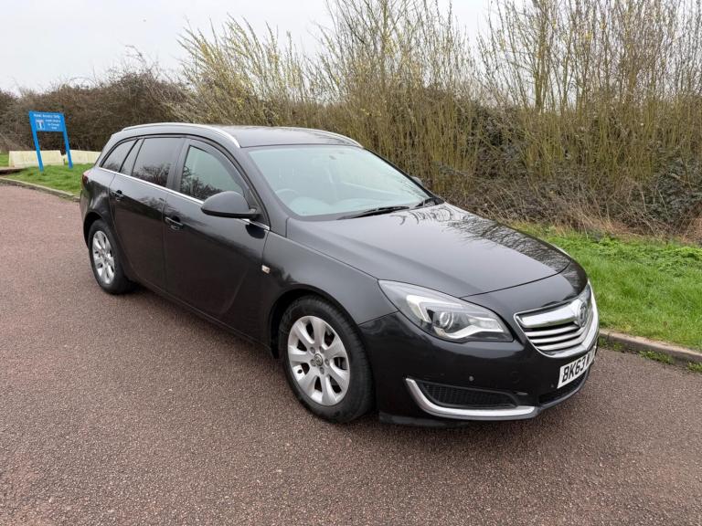  Vauxhall Insignia 2.0 CDTi ecoFLEX Design Nav Sports Tourer Euro 5 (s/s) 5dr Diesel Manual