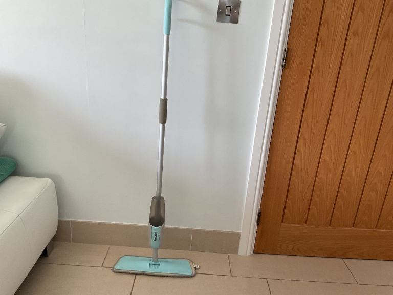  SPRAY WET & DRY MOP