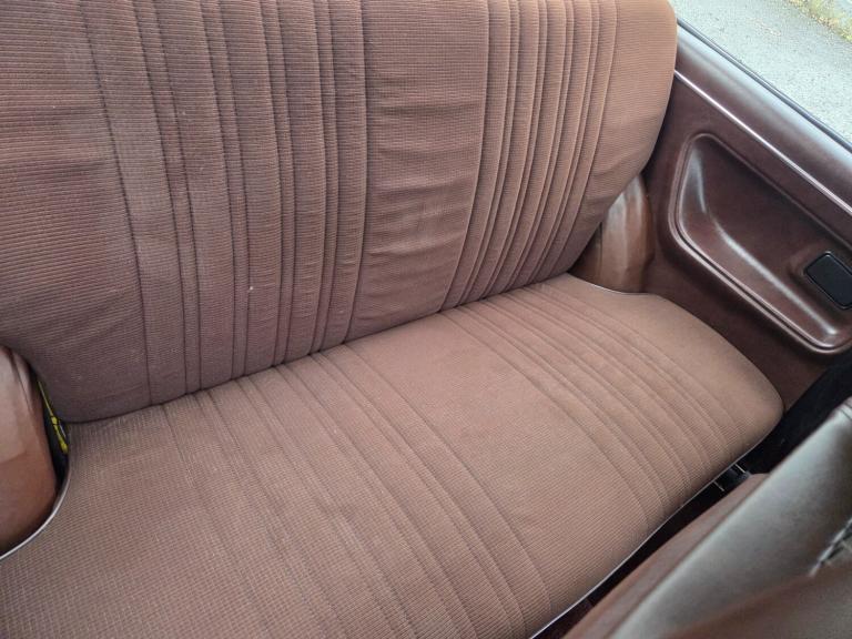 1978 Ford Escort 2000 Saloon Petrol Manual