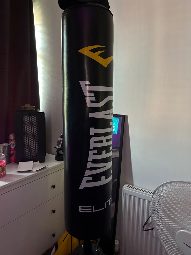 Punch bag for sale 