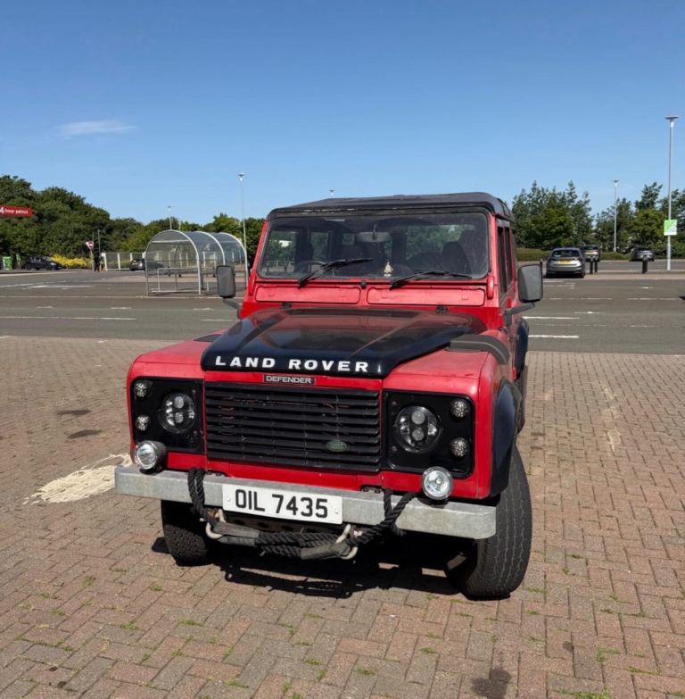Land Rover, 110 DEFENDER 1996