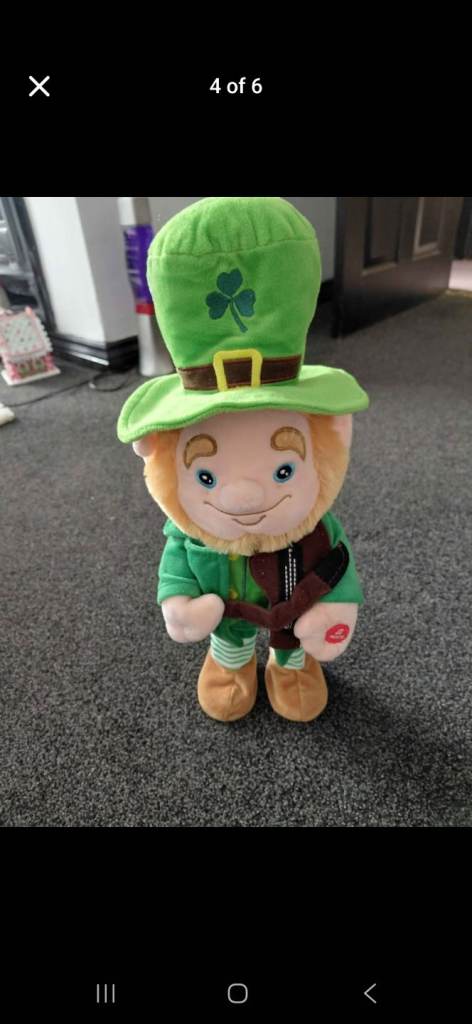 Christmas musical toys