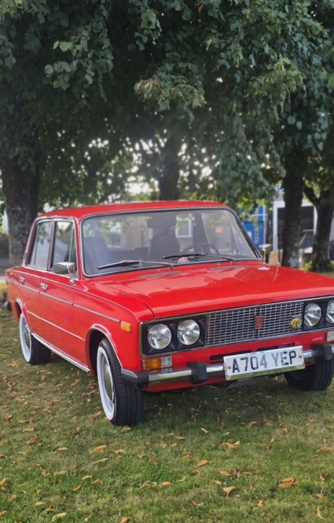 Lada, 1984, VAZ 2106