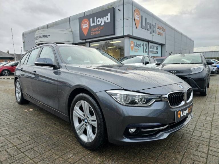 BMW 3 SERIES 318d Sport 5dr