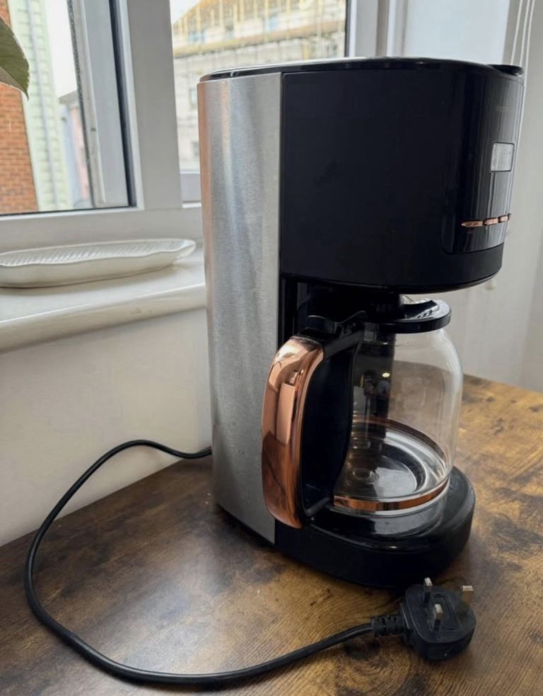 image for Murphy Richard coffee machine